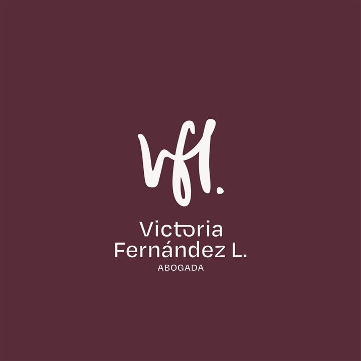 Portada del sitio web Victoria Fernández Lorenzo
